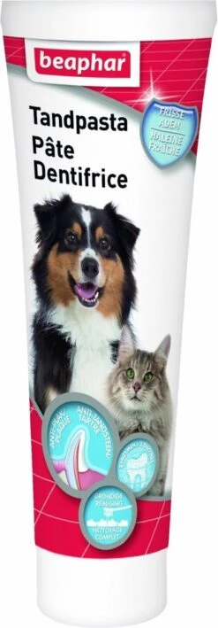 Beaphar Tandpasta - 100 Gr 18 Beaphar Tandpasta - 100 Gr -DierenPlezier 418x1200 1