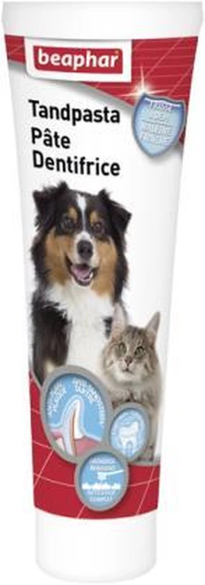 Beaphar Tandpasta - 100 Gr 13 Beaphar Tandpasta - 100 Gr - Afbeelding 11