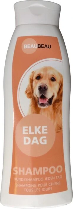 Beau Beau Universeel Hondenshampoo 500 Ml 9 Beau Beau Universeel Hondenshampoo 500 Ml -DierenPlezier 420x1200