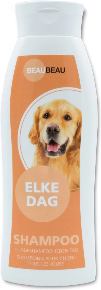 Beau Beau Universeel Hondenshampoo 500 Ml 3 Beau Beau Universeel Hondenshampoo 500 Ml