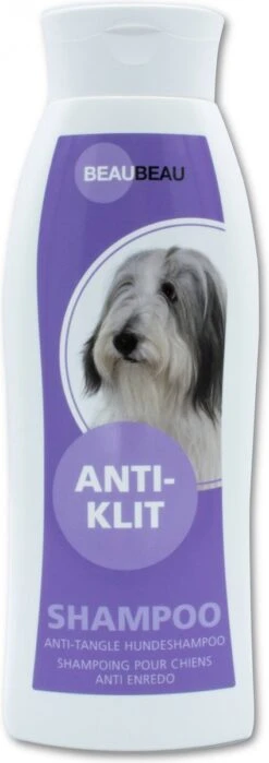 Beau Beau Hondenshampoo Anti-Klit - 500 Ml 12 Beau Beau Hondenshampoo Anti-Klit - 500 Ml -DierenPlezier 424x1200