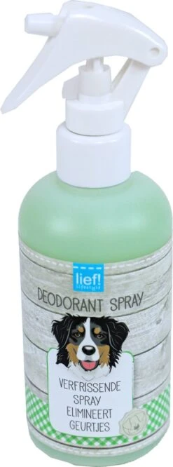 Lief! Deodorantspray 10 Lief! Deodorantspray -DierenPlezier 445x1200