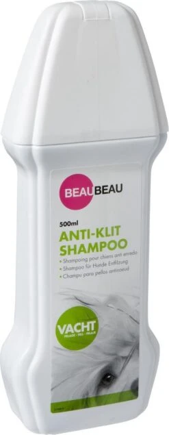 Beau Beau Hondenshampoo Anti-Klit - 500 Ml 13 Beau Beau Hondenshampoo Anti-Klit - 500 Ml -DierenPlezier 467x1200