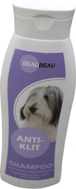 Beau Beau Hondenshampoo Anti-Klit - 500 Ml 11 Beau Beau Hondenshampoo Anti-Klit - 500 Ml -DierenPlezier 481x1200