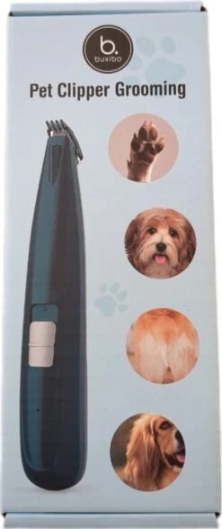 Buxibo Professionele Dieren Tondeuse Set - Tondeuse + Schaar - Voor Huisdieren Honden & Katten - Draadloos - Oplaadbare Pet Trimmer - Precieze Clipper - Low Noise 15 Buxibo Professionele Dieren Tondeuse Set - Tondeuse + Schaar - Voor Huisdieren Honden & Katten - Draadloos - Oplaadbare Pet Trimmer - Precieze Clipper - Low Noise -DierenPlezier 505x1200