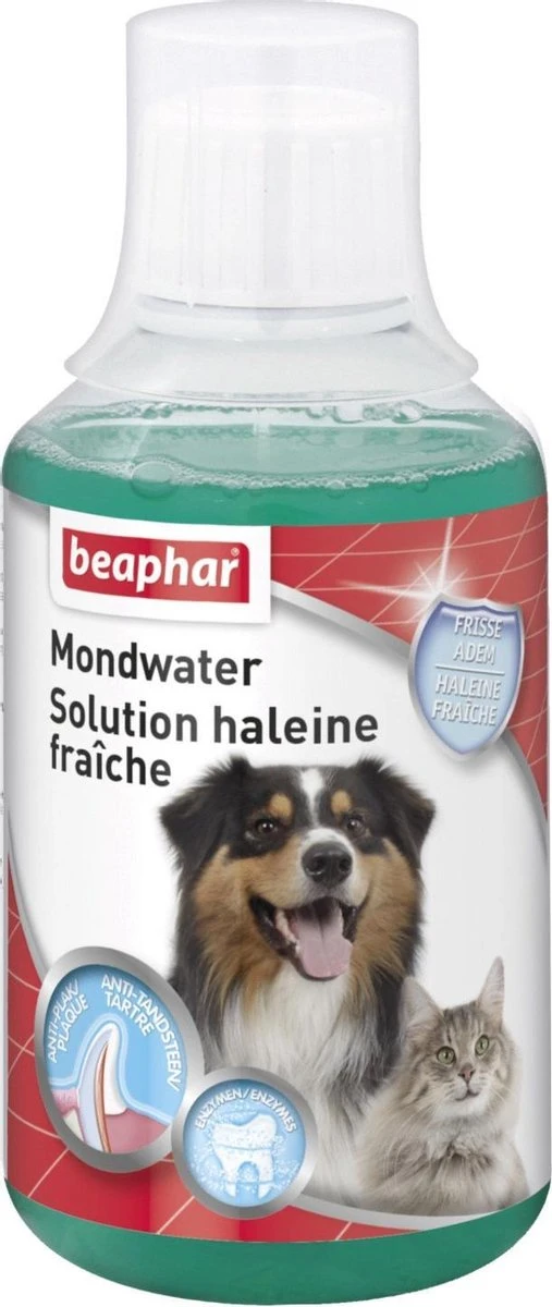 Beaphar Mondwater - 250 Ml 2 Beaphar Mondwater - 250 Ml