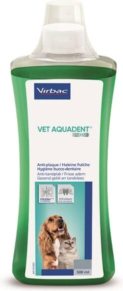 Virbac Vet Aquadent Fr3sh