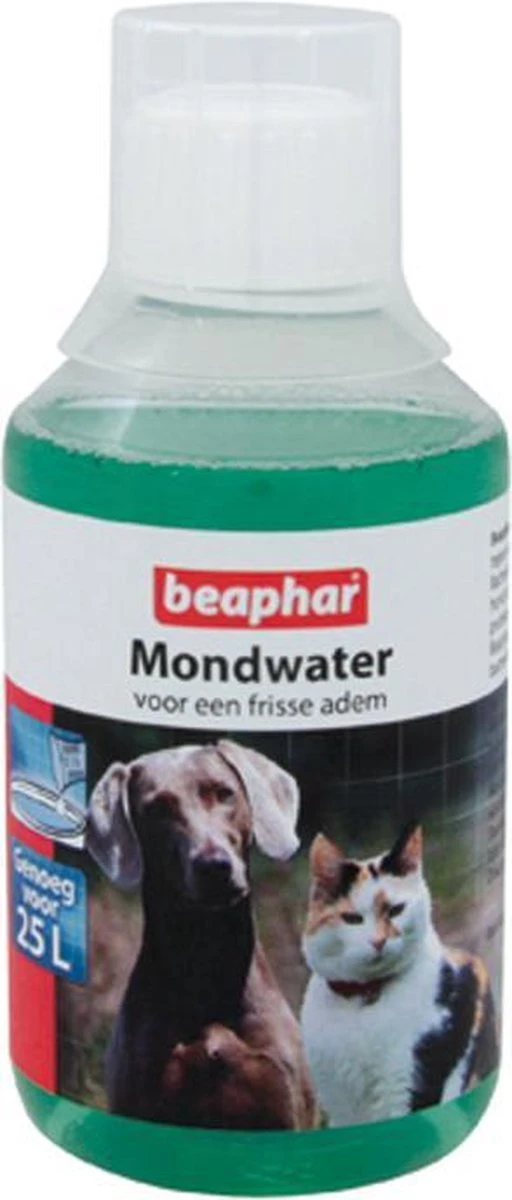 Beaphar Mondwater - 250 Ml 6 Beaphar Mondwater - 250 Ml - Afbeelding 5