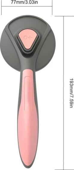 Pakeway T9 - Kattenborstel - Zelfreinigende Kattenkam - Groen - Massageborstel - 19,3 Cm 15 Pakeway T9 - Kattenborstel - Zelfreinigende Kattenkam - Groen - Massageborstel - 19,3 Cm -DierenPlezier 527x1200