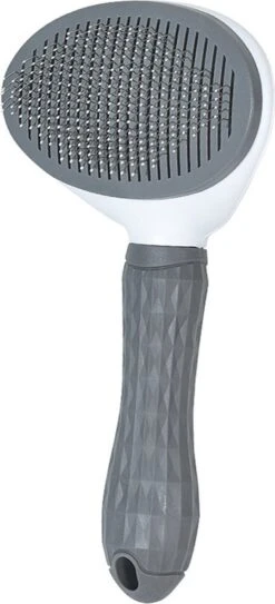 Kattenborstel - Hondenborstel - Pluizenverwijderaar - Haarverwijderaar Voor Huisdieren - Hondenkam - Kattenkam - Huisdierhaar Verwijderaar - Ontpluizer - Kattenhaar & Hondenhaar Verwijderaar - Voor Langharig & Kortharig - Grijs 17 Kattenborstel - Hondenborstel - Pluizenverwijderaar - Haarverwijderaar Voor Huisdieren - Hondenkam - Kattenkam - Huisdierhaar Verwijderaar - Ontpluizer - Kattenhaar & Hondenhaar Verwijderaar - Voor Langharig & Kortharig - Grijs -DierenPlezier 546x1200