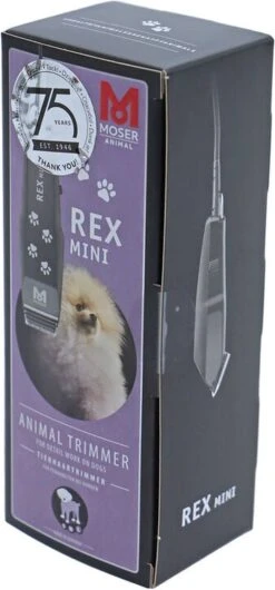 Moser Rex Mini Trimmer 9 Moser Rex Mini Trimmer -DierenPlezier 559x1200