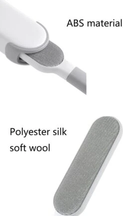 IGOODS - Pet Hair Remover - Hond & Kat Roller Brush - Dubbelzijdig Bont Ontharingsgereedschap Met Zelfreinigende Basis - Reismaatborstel - Voor Kleding - Bank - Tapijt - Autostoel GRIJS 12 IGOODS - Pet Hair Remover - Hond & Kat Roller Brush - Dubbelzijdig Bont Ontharingsgereedschap Met Zelfreinigende Basis - Reismaatborstel - Voor Kleding - Bank - Tapijt - Autostoel GRIJS -DierenPlezier 686x1200