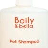 Baily & Bella | Hondenshampoo | Gevoelige Huid | Organisch En Biologisch | Witte Wacht En Puppy | 500ml 1 Baily & Bella | Hondenshampoo | Gevoelige Huid | Organisch En Biologisch | Witte Wacht En Puppy | 500ml -DierenPlezier 705x1200