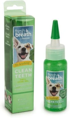 Tropiclean Fresh Breath Clean Teeth Oral Care Gel - Gebitsverzorging - Mint 59 Ml 13 Tropiclean Fresh Breath Clean Teeth Oral Care Gel - Gebitsverzorging - Mint 59 Ml -DierenPlezier 715x1200