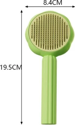 QT Petshop - Haarverwijderaar Voor Huisdieren - Groene Kattenborstel - Furminator Hondenborstel - Anti-Klit - Diervriendelijk - Dierenverzorging 12 QT Petshop - Haarverwijderaar Voor Huisdieren - Groene Kattenborstel - Furminator Hondenborstel - Anti-Klit - Diervriendelijk - Dierenverzorging -DierenPlezier 722x1200