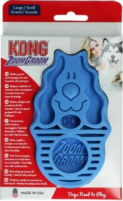Kong Zoom Groom Hond 17 Kong Zoom Groom Hond -DierenPlezier 736x1200