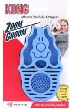 Kong Zoom Groom Hond 15 Kong Zoom Groom Hond -DierenPlezier 776x1200