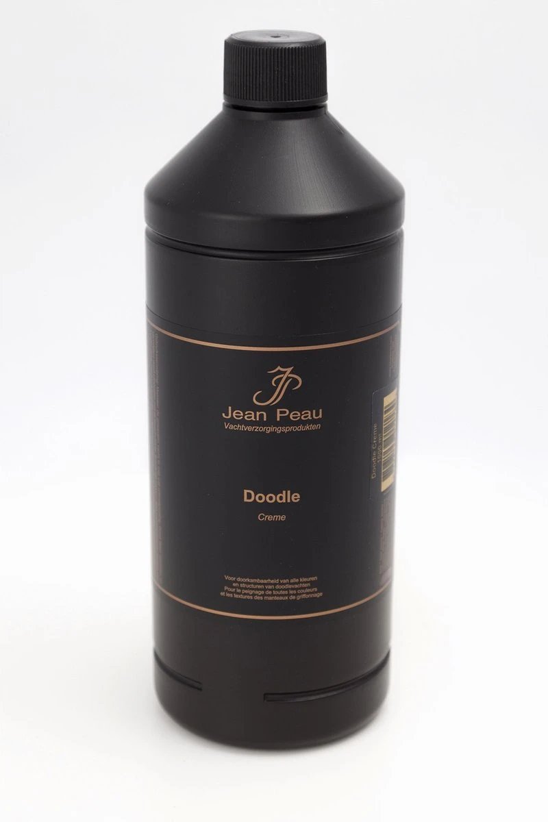 Jean Peau Doodle Creme 1000ml 3 Jean Peau Doodle Creme 1000ml