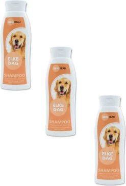 Beaubeau Hondenshampoo Elke Dag - Hondenvachtverzorging - 3 X 500 Ml 9 Beaubeau Hondenshampoo Elke Dag - Hondenvachtverzorging - 3 X 500 Ml -DierenPlezier 814x1200 2