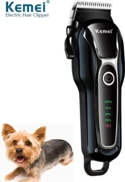 Merkloos Dierentondeuse + Haren Verwijderaar - Scheerapparaat Voor Honden En Katten - 4 Opzetstukken - Oplaadbaar - Draadloos - Stil - Verschillende Haar En Vachtlengtes - Hondentrimmer - Honden Trimmer - Honden Knippen - Haren Knippen 13 Merkloos Dierentondeuse + Haren Verwijderaar - Scheerapparaat Voor Honden En Katten - 4 Opzetstukken - Oplaadbaar - Draadloos - Stil - Verschillende Haar En Vachtlengtes - Hondentrimmer - Honden Trimmer - Honden Knippen - Haren Knippen -DierenPlezier 827x1200