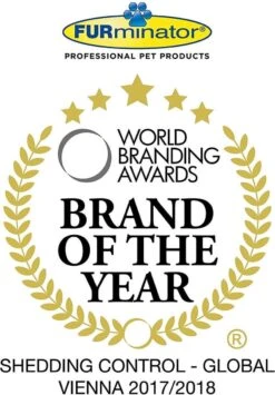 Furminator® Hond Langhaar - Vermindert Haaruitval Tot 90% - Hondenborstel - L -DierenPlezier 835x1200