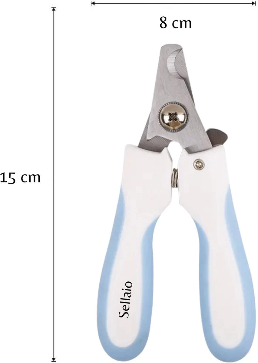Professionele Nagelschaar | Nagelschaar Hond | Nagelschaar Kat | Nagelknipper Hond En Kat | Nagelknipper Kat| Nagelknipper Hond | NagelTang Dieren | Poot Verzorging 8 Professionele Nagelschaar | Nagelschaar Hond | Nagelschaar Kat | Nagelknipper Hond En Kat | Nagelknipper Kat| Nagelknipper Hond | NagelTang Dieren | Poot Verzorging - Afbeelding 7