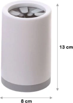 Merkloos Hondenpoten Reiniger - Hond - Kat - Hondenborstel - Grijs 9 Merkloos Hondenpoten Reiniger - Hond - Kat - Hondenborstel - Grijs -DierenPlezier 852x1200