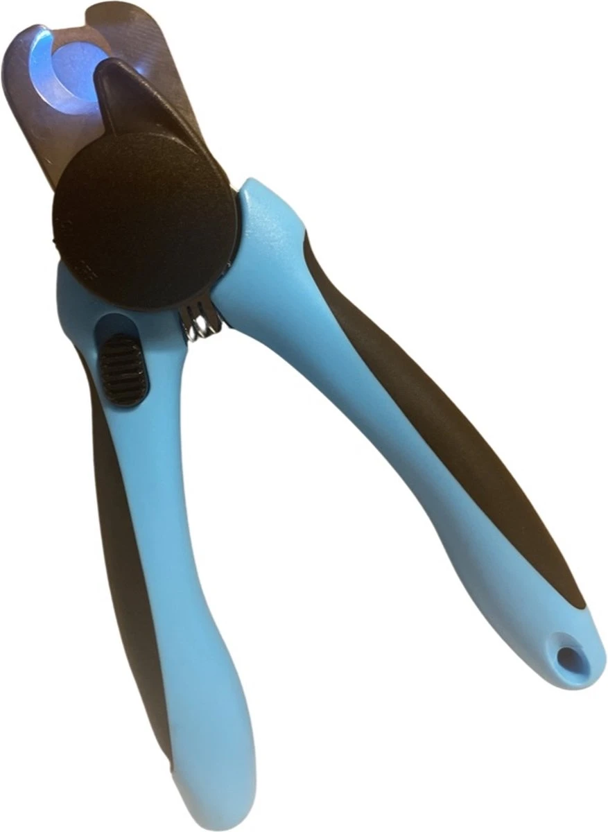 WVspecials® Professionele Dieren Nagelschaar Met Led Licht - Dieren Nagelschaar - Nagelschaar Hond - Honden Nagelknipper - Hondennagels - Honden Knip Schaar - Nageltang - Met LED Licht, Veiligheidsstop En Nagelvijl - Black Friday - Sinterklaas 6 WVspecials® Professionele Dieren Nagelschaar Met Led Licht - Dieren Nagelschaar - Nagelschaar Hond - Honden Nagelknipper - Hondennagels - Honden Knip Schaar - Nageltang - Met LED Licht, Veiligheidsstop En Nagelvijl - Black Friday - Sinterklaas - Afbeelding 4