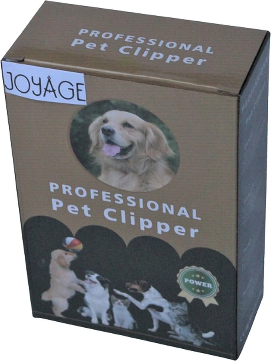 Joyage Professionele Hondentondeuse Voor Dikke Vacht – Honden Tondeuse & Hondentrimmer Tondeuse – Stille Tondeuse Katten & Honden Trimset Lang Haar – Trimmer Hond - Hondentondeuse Draadloos - Tondeuse Voor Honden - Tondeuse Hond Dikke Vacht 9 Joyage Professionele Hondentondeuse Voor Dikke Vacht – Honden Tondeuse & Hondentrimmer Tondeuse – Stille Tondeuse Katten & Honden Trimset Lang Haar – Trimmer Hond - Hondentondeuse Draadloos - Tondeuse Voor Honden - Tondeuse Hond Dikke Vacht - Afbeelding 7