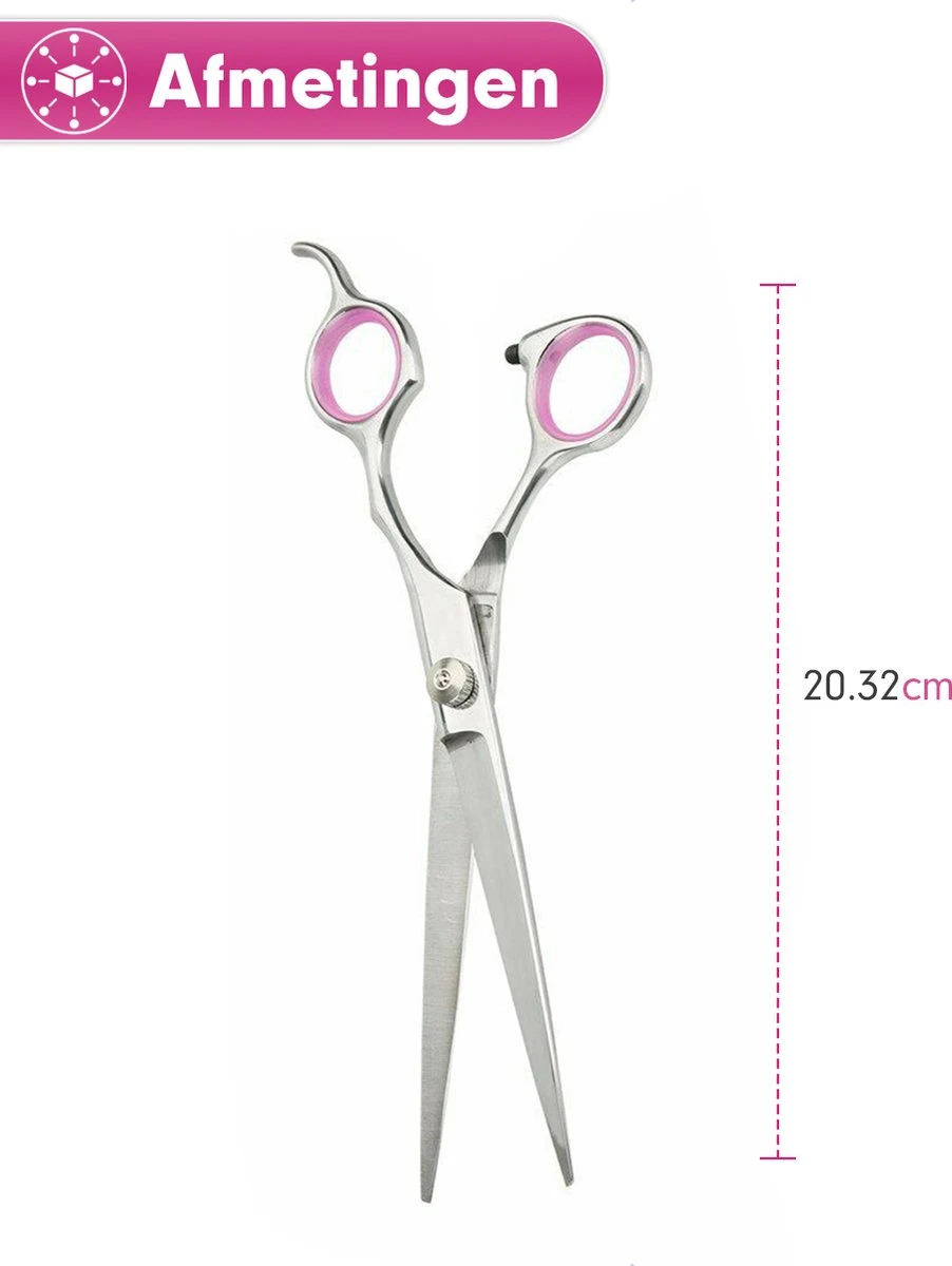Professor Q - Hondenschaar Krom - Krommende Hondenschaar Links - Professionele Hondenschaar 9 Professor Q - Hondenschaar Krom - Krommende Hondenschaar Links - Professionele Hondenschaar - Afbeelding 7