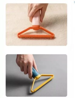 PRO-Deals | Dierenhaar Verwijderen - Haar Verwijderen - Type 1 - Kleur Oranje / Roze - Kattenharen - Vachtverzorging - Hondenharen - Pluizenverwijderaar - Haaruitval - Kledingreiniger 14 PRO-Deals | Dierenhaar Verwijderen - Haar Verwijderen - Type 1 - Kleur Oranje / Roze - Kattenharen - Vachtverzorging - Hondenharen - Pluizenverwijderaar - Haaruitval - Kledingreiniger -DierenPlezier 920x1200