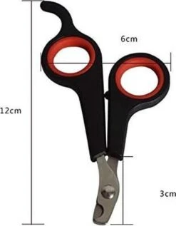 Doodadeals® | Nagelschaar Kat | Nagelschaar Hond | Nagelschaar Konijn | Nagelschaar Cavia | Multi Color | 1 Stuk -DierenPlezier 936x1200