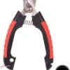 ElegaPet Professionele Nagelknipper Hond L - Rood Zwart - Dier - Nageltang Met Veiligheidsstop Nagelschaar -DierenPlezier 939x1200