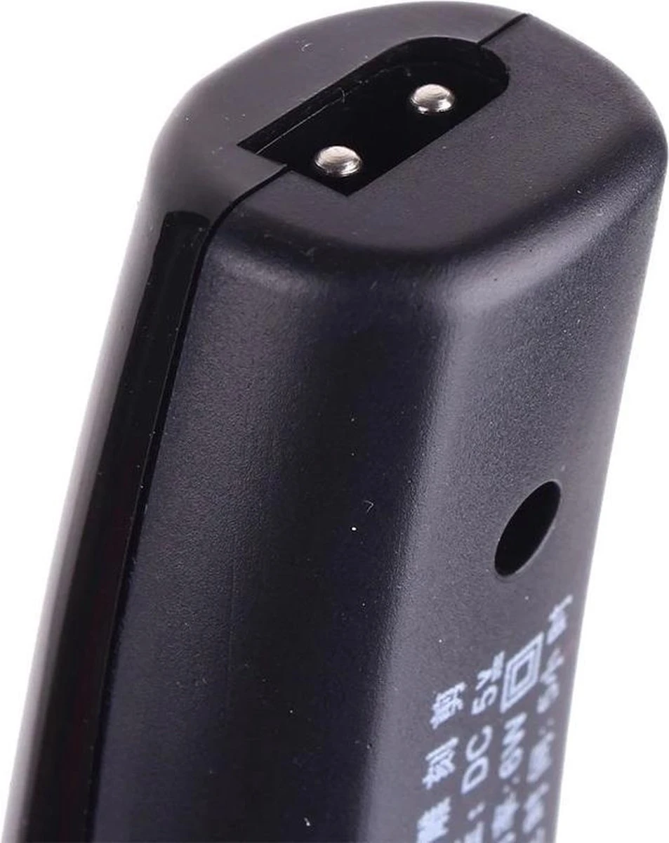 Merkloos Premium Tondeuse Voor Honden Of Katten - Dierentondeuse Oplaadbaar - Ook Bij Tenen, Ogen & Oren - Draadloze Haartrimmer 5 Merkloos Premium Tondeuse Voor Honden Of Katten - Dierentondeuse Oplaadbaar - Ook Bij Tenen, Ogen & Oren - Draadloze Haartrimmer - Afbeelding 3