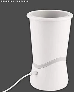 Merkloos Elektrische Hondenpootreiniger Draagbare Pet Voetenreinigingsborstel Zuigerkom Hondenvoetenreiniger Wasmachine Zachte Siliconenborstels Voor Modderige Poten Oplaadbare USB -DierenPlezier 966x1200