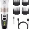 Joyage Professionele Hondentondeuse Voor Dikke Vacht – Honden Tondeuse & Hondentrimmer Tondeuse – Stille Tondeuse Katten & Honden Trimset Lang Haar – Trimmer Hond - Hondentondeuse Draadloos - Tondeuse Voor Honden - Tondeuse Hond Dikke Vacht 2 Joyage Professionele Hondentondeuse Voor Dikke Vacht – Honden Tondeuse & Hondentrimmer Tondeuse – Stille Tondeuse Katten & Honden Trimset Lang Haar – Trimmer Hond - Hondentondeuse Draadloos - Tondeuse Voor Honden - Tondeuse Hond Dikke Vacht -DierenPlezier 967x1200