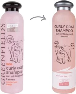 Greenfields - Hondenshampoo Voor Krullende Vacht - Extra Volume En Goede Doorkambaarheid - 270 Ml - Hondenshampoo Krullende Vacht 15 Greenfields - Hondenshampoo Voor Krullende Vacht - Extra Volume En Goede Doorkambaarheid - 270 Ml - Hondenshampoo Krullende Vacht -DierenPlezier 972x1200