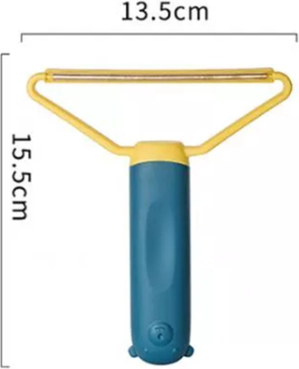 PRO-Deals | Dierenhaar Verwijderen - Haar Verwijderen - Type 1 - Kleur Oranje / Roze - Kattenharen - Vachtverzorging - Hondenharen - Pluizenverwijderaar - Haaruitval - Kledingreiniger 12 PRO-Deals | Dierenhaar Verwijderen - Haar Verwijderen - Type 1 - Kleur Oranje / Roze - Kattenharen - Vachtverzorging - Hondenharen - Pluizenverwijderaar - Haaruitval - Kledingreiniger - Afbeelding 10