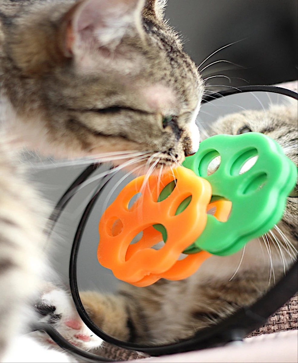 Merkloos Haarverwijderaar Huisdieren - 4 Stuks - Haarverwijderaar Wasmachine - Kattenhaar Verwijderaar - Hondenhaar Verwijderaar - Dierenborstel - 4 Stuks 7 Merkloos Haarverwijderaar Huisdieren - 4 Stuks - Haarverwijderaar Wasmachine - Kattenhaar Verwijderaar - Hondenhaar Verwijderaar - Dierenborstel - 4 Stuks - Afbeelding 5