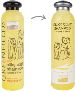 Greenfields Hondenshampoo Voor Langharige Vacht - Zorgt Voor Een Zijdezachte Glanzende Vacht - Inhoud 270 Ml - Hondenshampoo Langharige Vacht 18 Greenfields Hondenshampoo Voor Langharige Vacht - Zorgt Voor Een Zijdezachte Glanzende Vacht - Inhoud 270 Ml - Hondenshampoo Langharige Vacht -DierenPlezier 987x1200