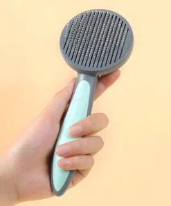 Pakeway T9 - Kattenborstel - Zelfreinigende Kattenkam - Roze - Massageborstel - 19,3 Cm 21 Pakeway T9 - Kattenborstel - Zelfreinigende Kattenkam - Roze - Massageborstel - 19,3 Cm -DierenPlezier 995x1200 1