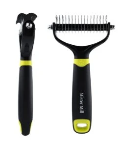 Mister Mill Professionele Set Honden Kattenborstel - Ondervachtkam Plus Slickerborstel 39 Mister Mill Professionele Set Honden Kattenborstel - Ondervachtkam Plus Slickerborstel -DierenPlezier 999x1200 2